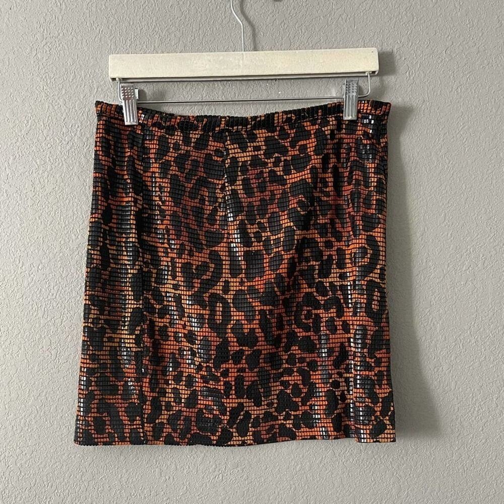 Janine Mini Skirt